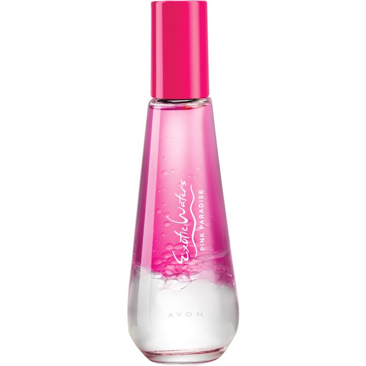 Exotic Waters Pink Paradise