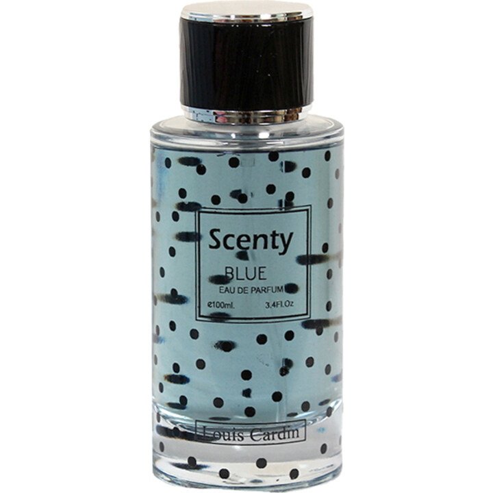 Scenty Blue