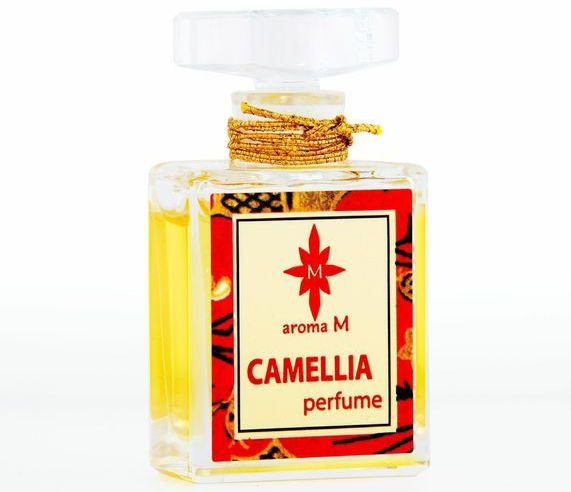 Camellia (Perfume Oil)