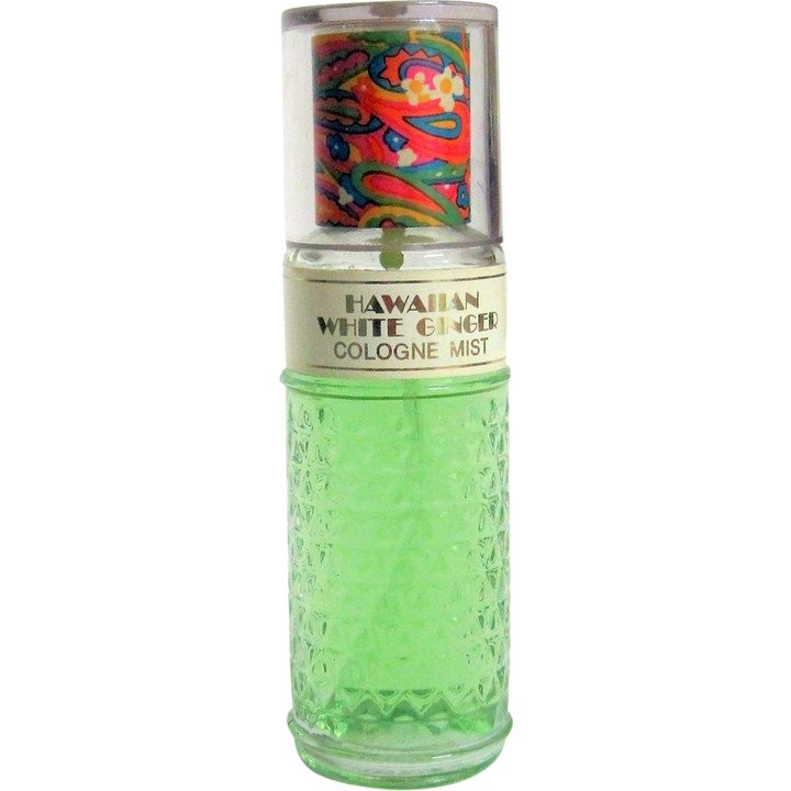 Hawaiian White Ginger (Cologne Mist)