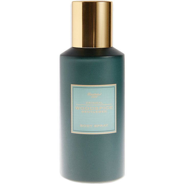 Woodspice (Body Spray)