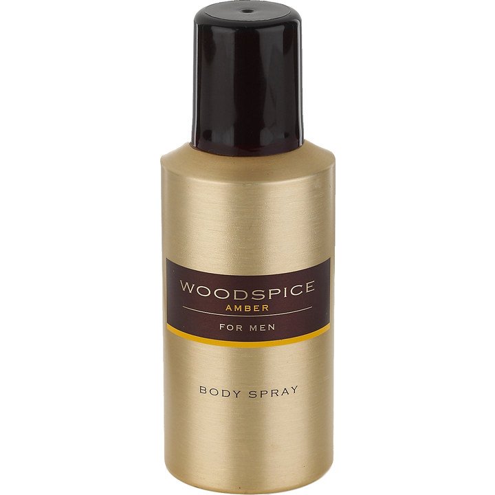 Woodspice Amber (Body Spray)