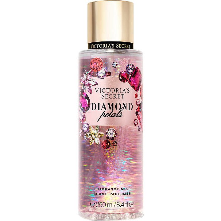 Diamond Petals