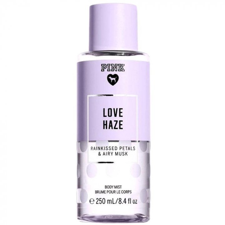 Pink Love Haze