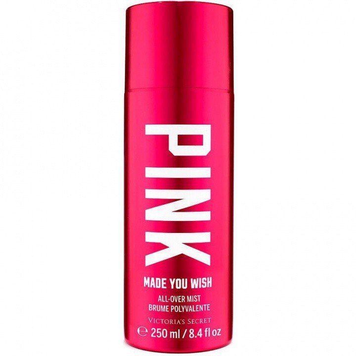 Pink Made You Wish