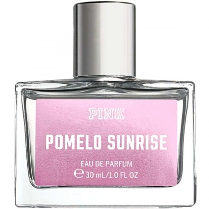 Pink Pomelo Sunrise