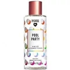 Pink Pool Party