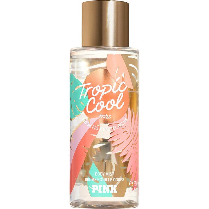 Pink Tropic Cool