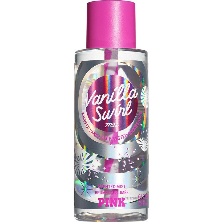 Pink Vanilla Swirl