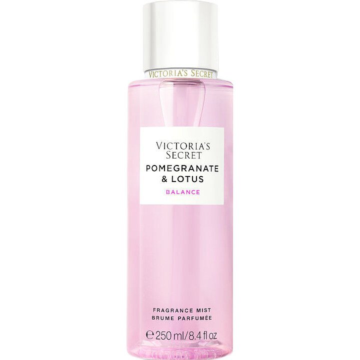 Pomegranate & Lotus - Balance