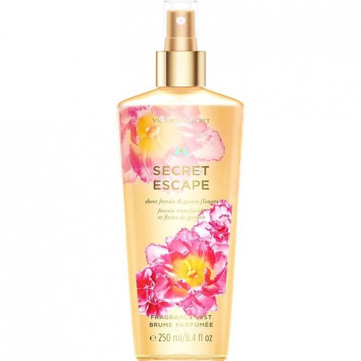 Secret Escape (Fragrance Mist)