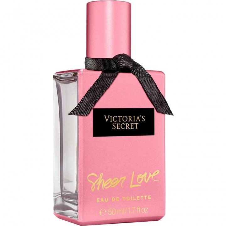 Sheer Love (2015) (Eau de Toilette)