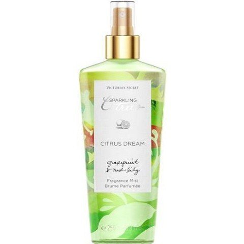 Sparkling Citrus: Citrus Dream