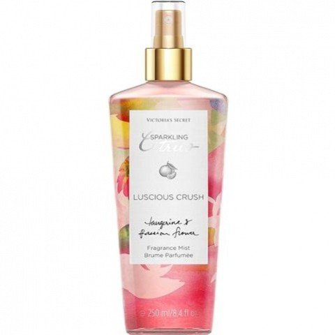 Sparkling Citrus: Luscious Crush