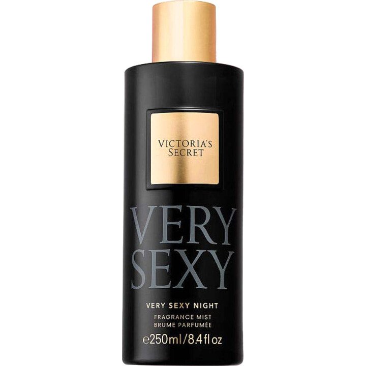 Very Sexy Night (Fragrance Mist)