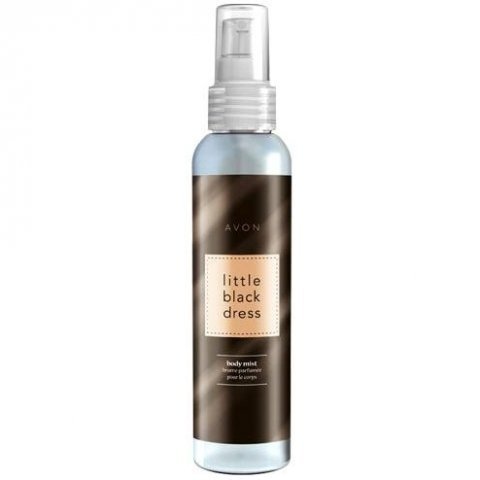 Little Black Dress (Body Mist)