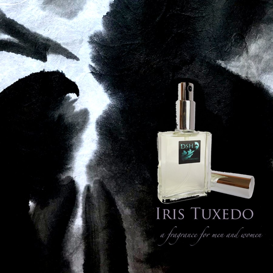 Iris Tuxedo (Voile de Parfum)