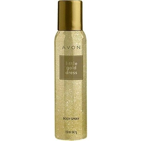 Little Gold Dress (Body Spray)