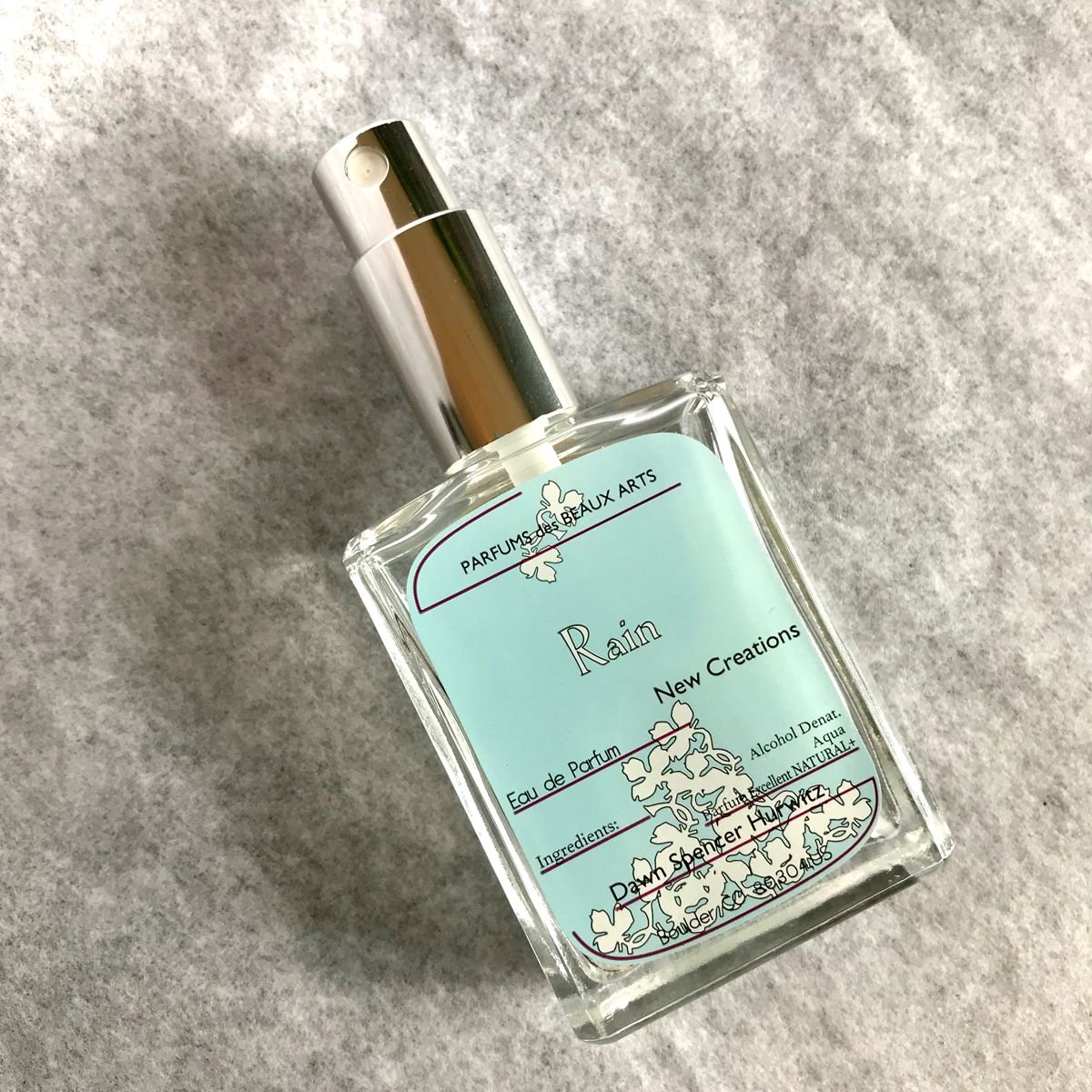 Rain (Eau de Parfum)