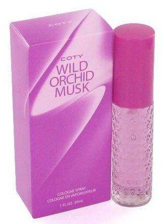 Wild Orchid Musk