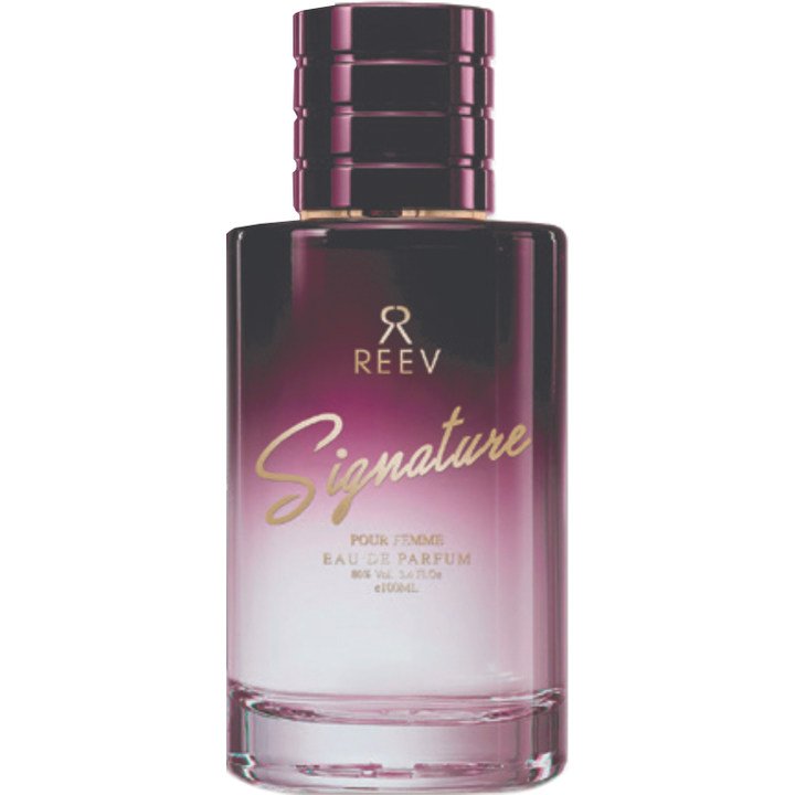 Reev Collection: Signature pour Femme