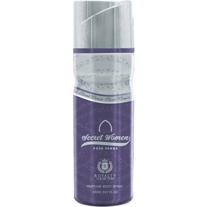 Secret Women (Body Spray)
