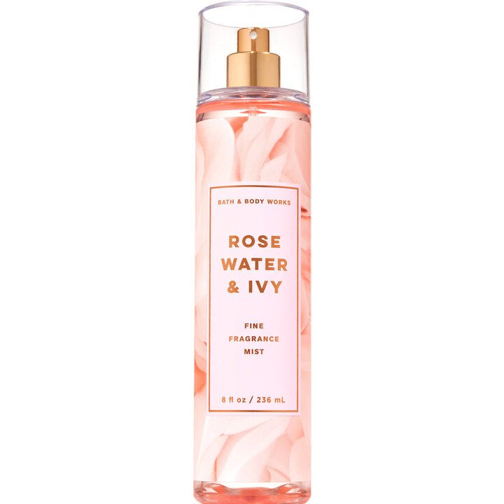 Rose Water & Ivy