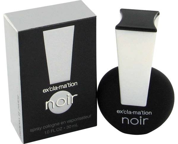 Ex'cla.ma'tion Noir (Cologne)