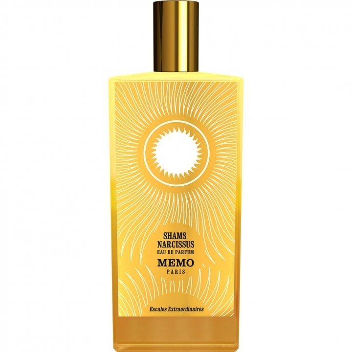 Escales Extraordinaires: Shams Narcissus