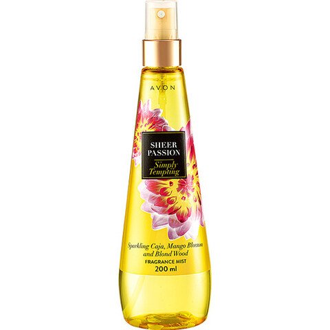 Sheer Passion: Simply Tempting