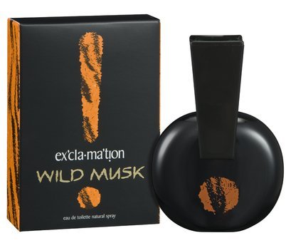Ex'cla.ma'tion Wild Musk