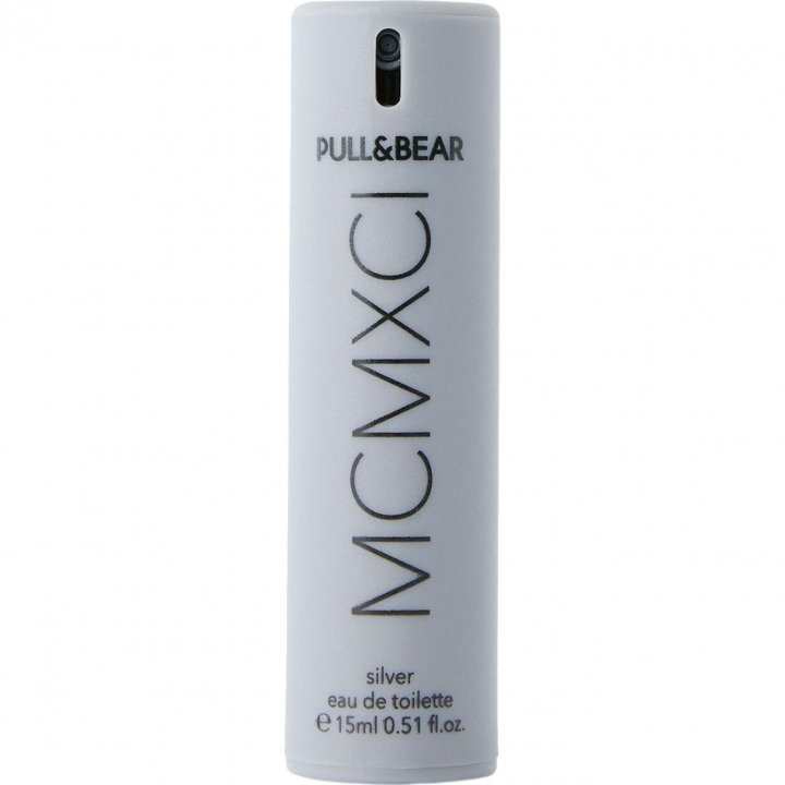 MCMXCI Silver
