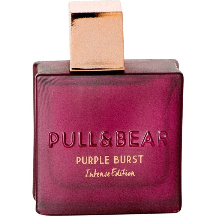 Purple Burst Intense Edition