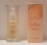 Crema di Pesca e Muschio Bianco Eau de Toilette