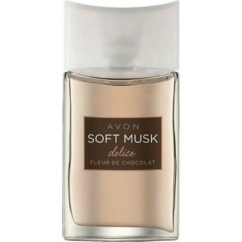 Soft Musk delice Fleur de Chocolate