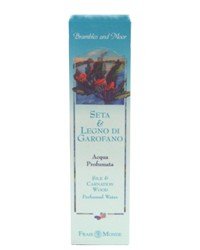Seta e Legno di Garofano Acqua Profumata