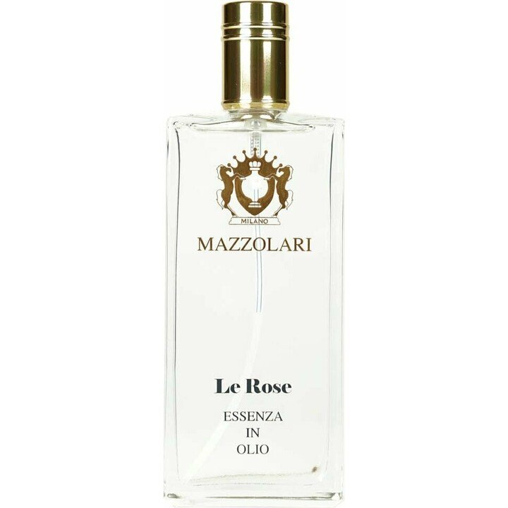 Le Rose (Essenza in Olio)