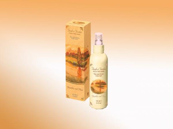 Teak e Tonka Acqua Profumata