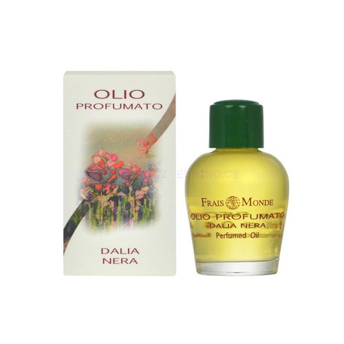 Dalia Nera Olio Profumato
