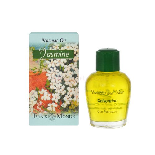 Gelsomino Olio Profumato / Jasmine Perfumed Oil