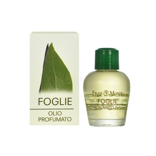 Foglie Olio Profumato