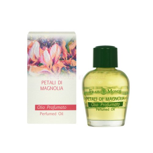 Petali di Magnolia Olio Profumato