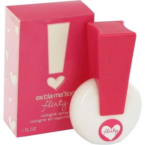 Ex'cla.ma'tion Flirty