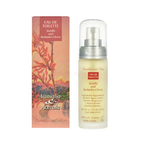 Vaniglia e Acerola Eau de Toilette