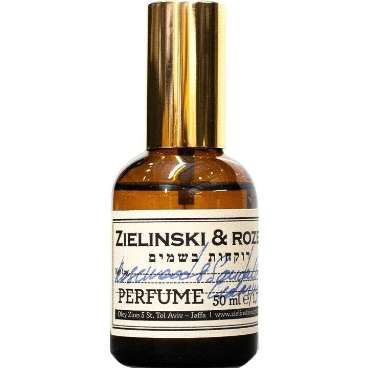 Rosewood & Sandalwood, Сedarwood