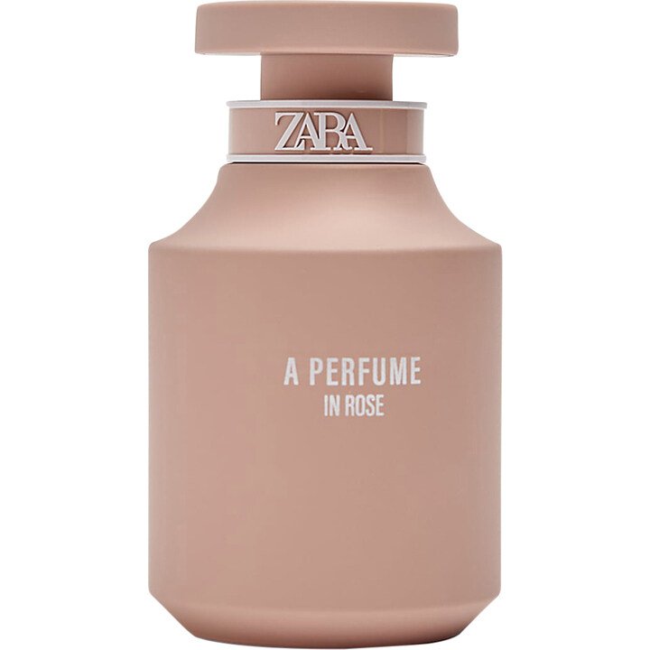 A Perfume in Rose