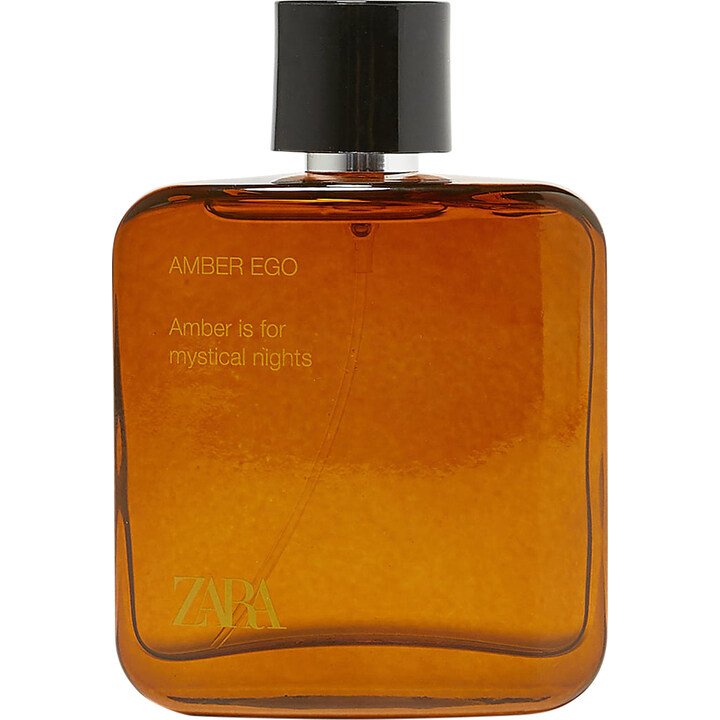 Amber Ego