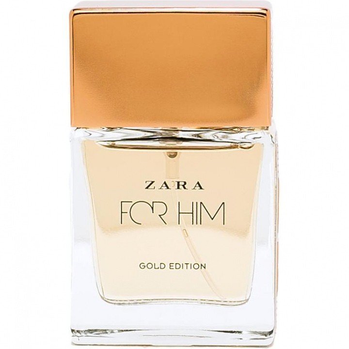 For Him Gold Edition