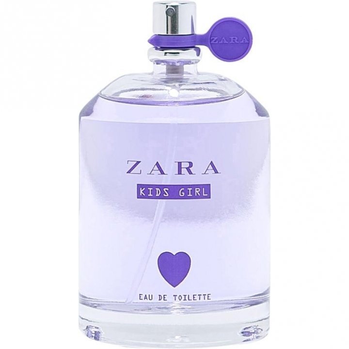Zara Kids Girl (2015)