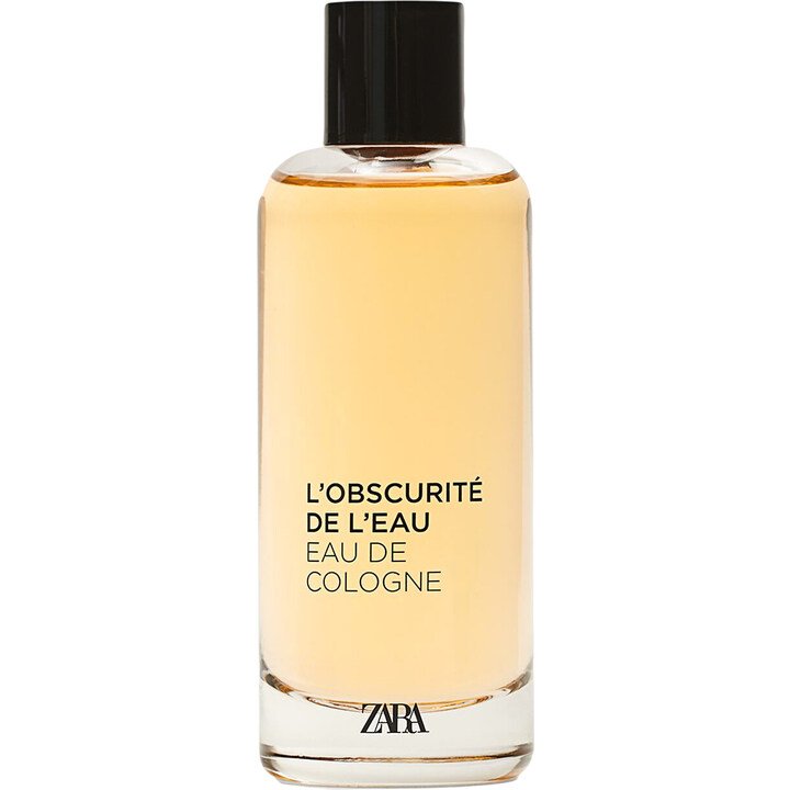 L'Obscurité de L'Eau